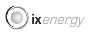 IXENERGY logo