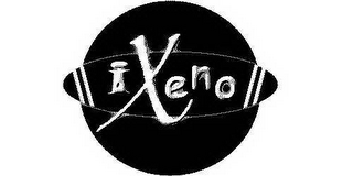 IXENO logo