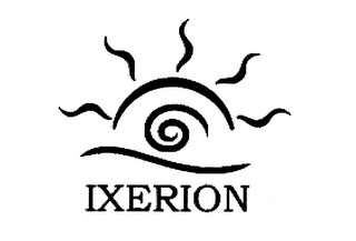 IXERION logo