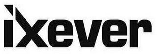 IXEVER logo