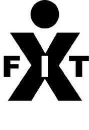 IXFIT logo