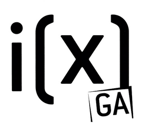 I[X]GA logo