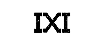 IXI logo