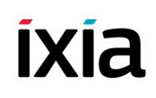IXIA logo