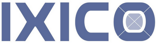 IXICO logo