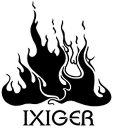 IXIGER logo