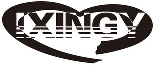IXINGY logo