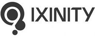 IXINITY logo