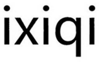 IXIQI logo