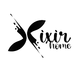 IXIR HOME logo