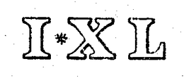 I*XL logo