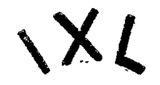IXL logo