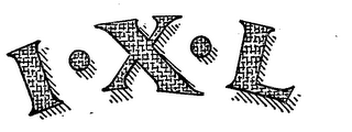 I.X.L. logo