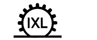 IXL logo