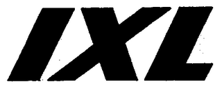 IXL logo
