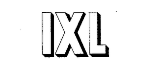 IXL logo