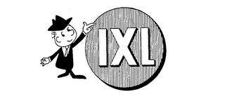 IXL logo
