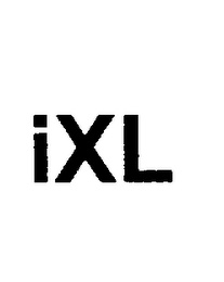 IXL logo