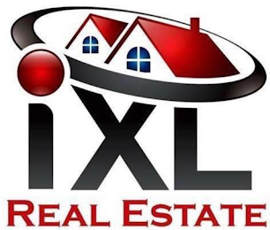 IXL REAL ESTATE logo