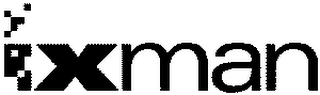 IXMAN logo