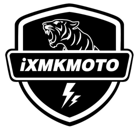 IXMKMOTO logo