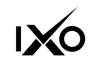 IXO logo