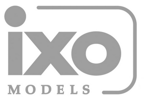 IXO M O D E L S logo