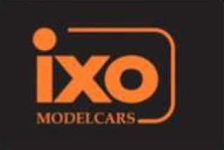 IXO MODELCARS logo