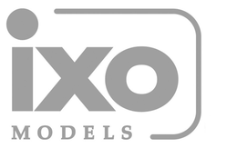 IXO MODELS logo