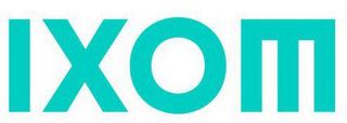 IXOM logo