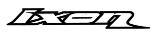 IXON logo