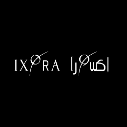 IXORA logo