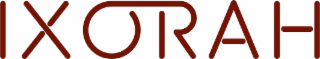 IXORAH logo