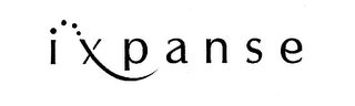IXPANSE logo