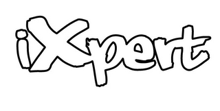 IXPERT logo