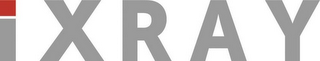 IXRAY logo