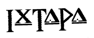 IXTAPA logo