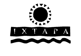 IXTAPA logo