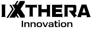 IXTHERA INNOVATION logo
