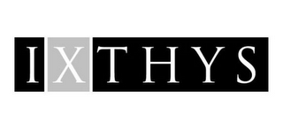 IXTHYS logo