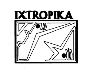 IXTROPIKA logo