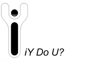 IY DO U? logo