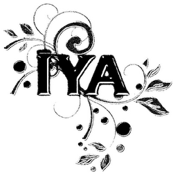 IYA logo