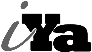 IYA logo