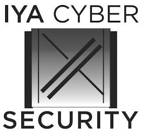 IYA CYBER SECURITY logo