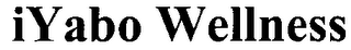 IYABO WELLNESS logo