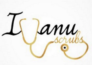 IYANU SCRUBS logo