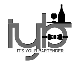 IYB IT'S YOUR BARTENDER logo