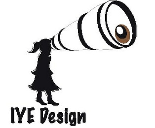 IYE DESIGN logo