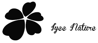 IYEE NATURE logo